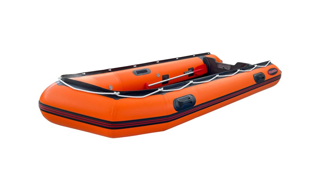 Perahu Karet Prime Sea